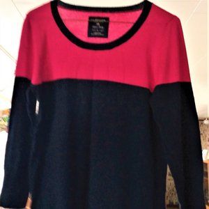 U.S. POLO ASSN. KNIT TOP 55% COTTON 45% ACRYLIC